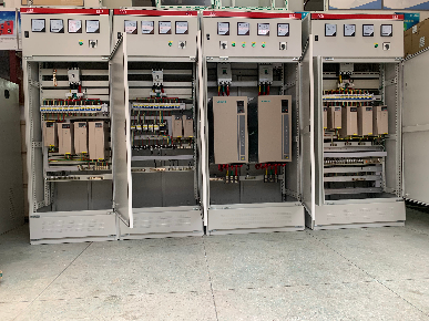 變頻控制柜成套非標(biāo)定制